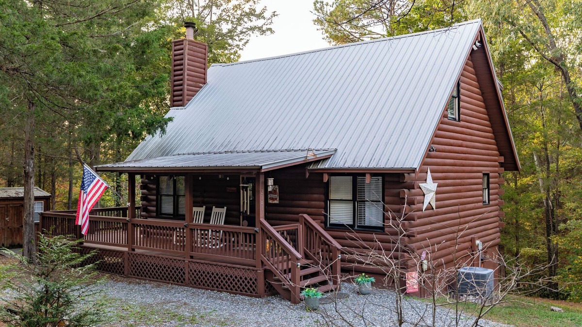 Pine Mountain Cabin | Star Haven - Close to Callaway Gardens!