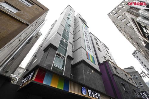 Yeongdeungpo-gu Hotel | Star light Hotel