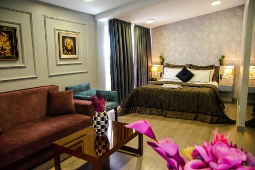 Osmanbey Apartment | Star of İstanbul Residence
