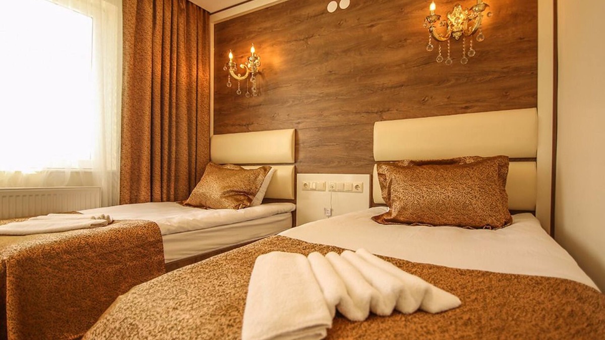 Caycuma Hotel | Star Otel Caycuma