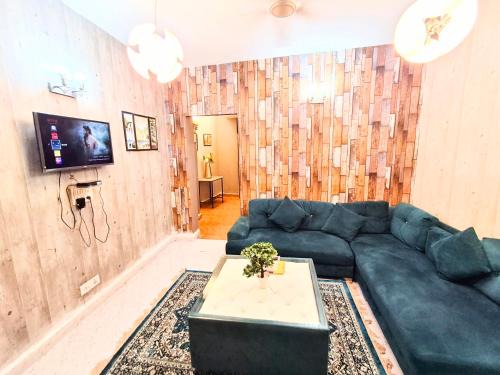 Hauz Khas Village Apartment | Star Recedency