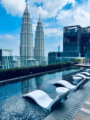 Kuala Lumpur City Centre Apartment | Star Residence KL