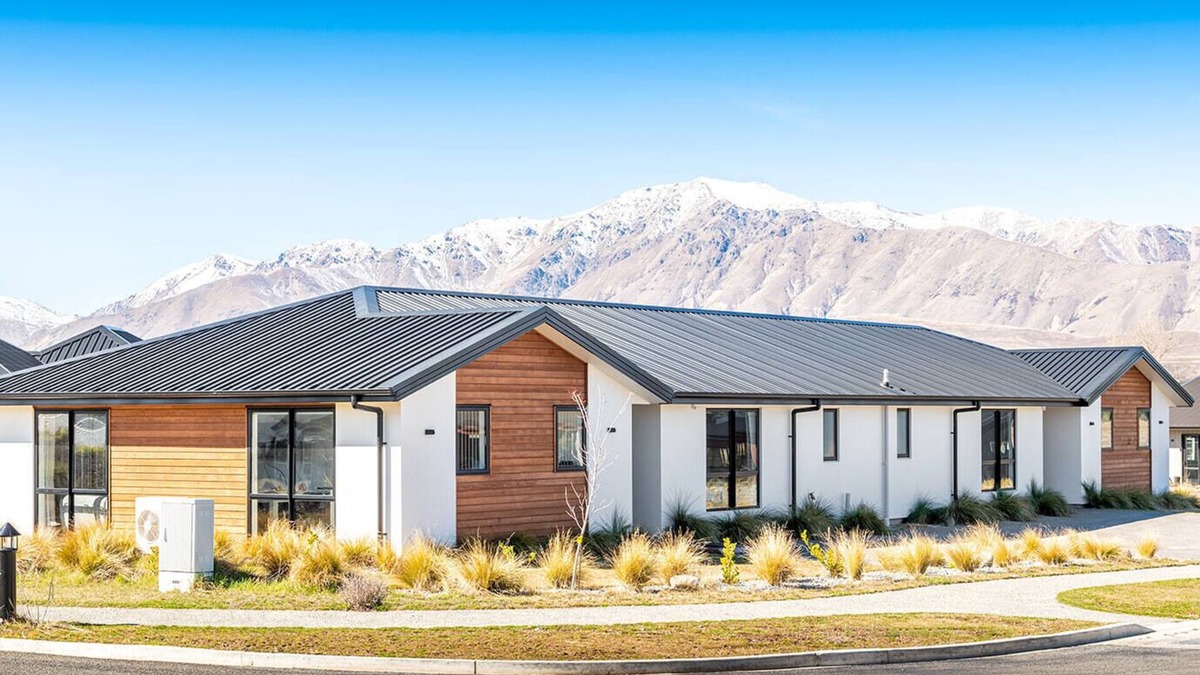 Lake Tekapo House | Star River - 3 Bedrooms B
