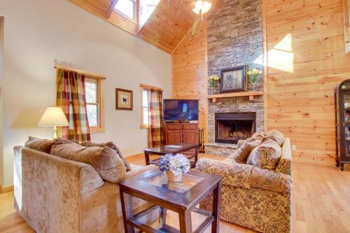 Ellijay House | Star Seasons Retreat