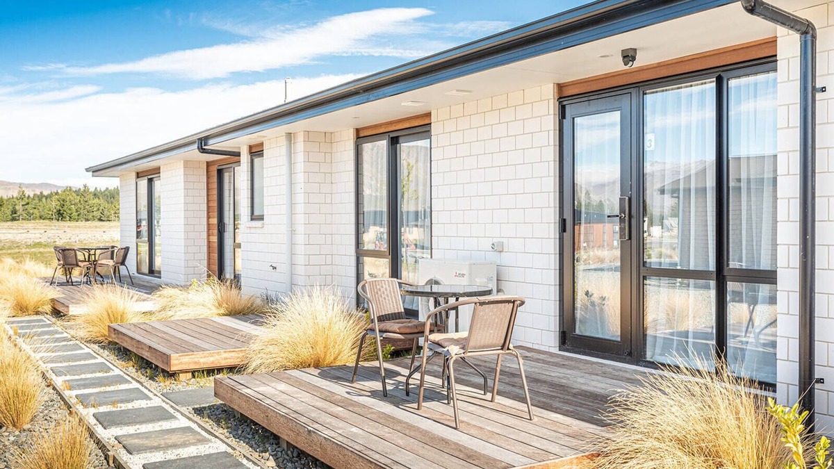 Lake Tekapo Apartment | Star View - 1 Bedroom suite A
