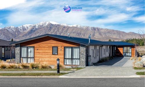 Lake Tekapo House | Star View