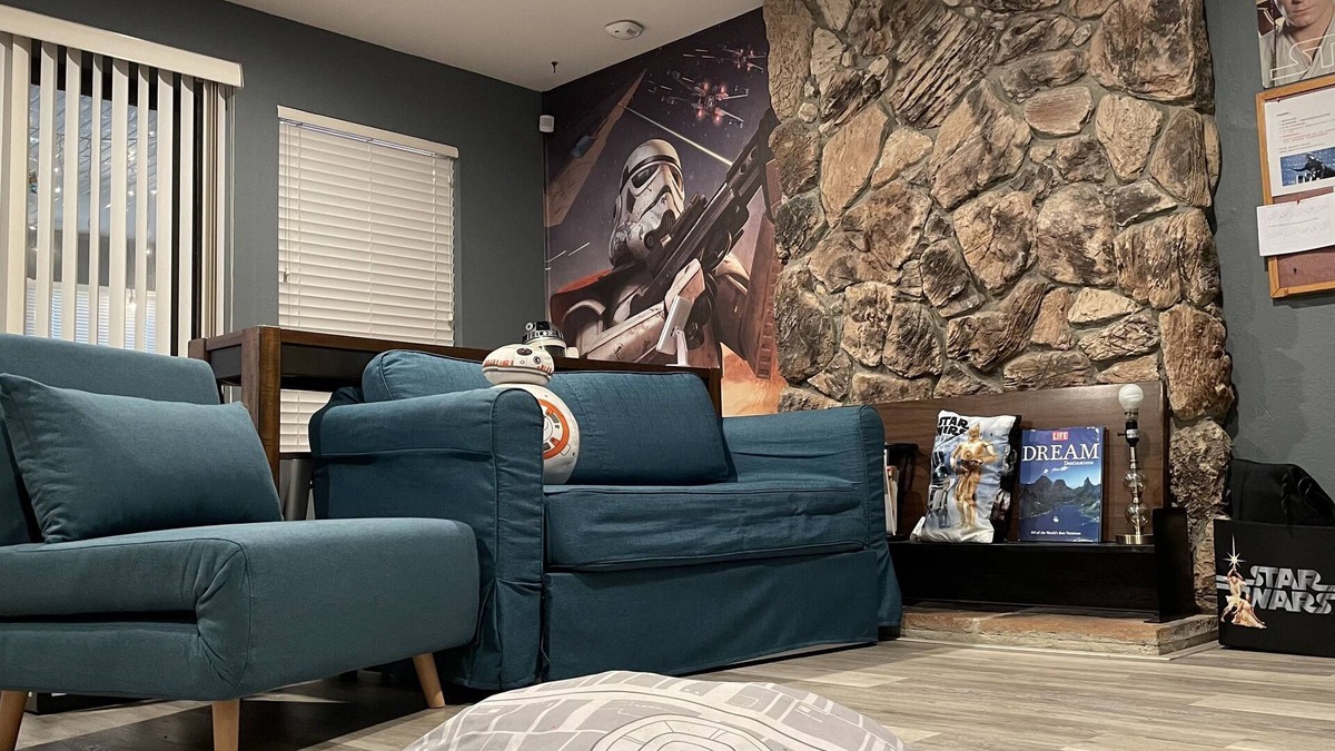 Lower Bal House | [STAR WARS] House-Walking distance to BART& Mall | 40mins to San Francisco | 講中文