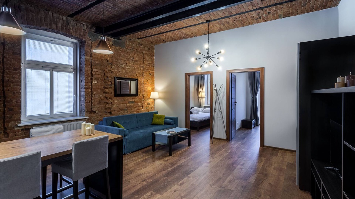 Czestochowa Apartment | Stara Kamienica Dąbrowskiego Częstochowa