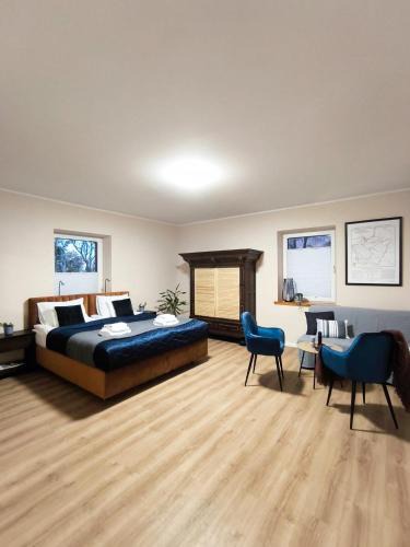 Siedlce Apartment | Stara oficyna
