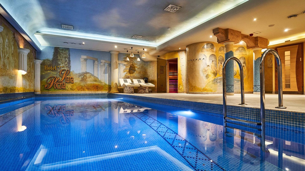 Tychy Hotel | Stara Poczta