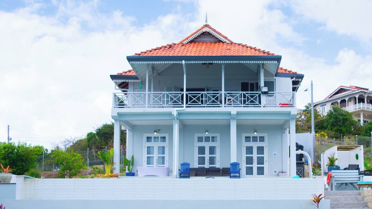 Bacolet House | Stara's Escape a Coastal Haven - Entire home in Scarborough, Tobago