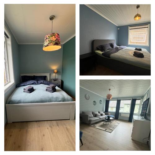 Odda Apartment | StarApartment Trolltunga - 3 floor