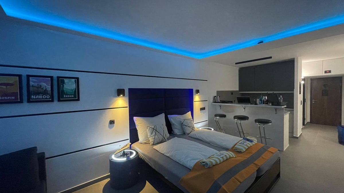 Gelsenkirchen-Mitte Apartment | STARCRUISER theme department