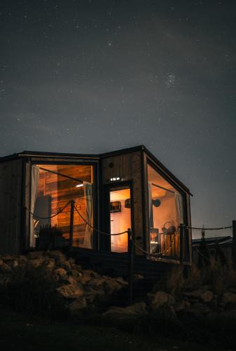 Ludzmierz Ski Chalet | Stare Szałasy z widokiem na Tatry, sauna, jacuzzi, rowery