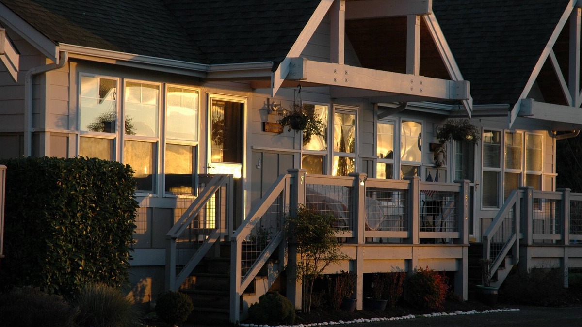 Birch Bay Condo | Starfish, a seaside cottage by the bay.