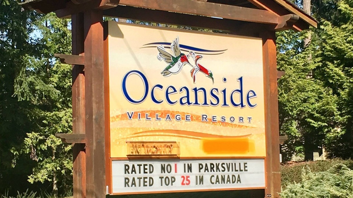 Regional District of Nanaimo Cottage | Starfish Cottage - Oceanside Village Resort