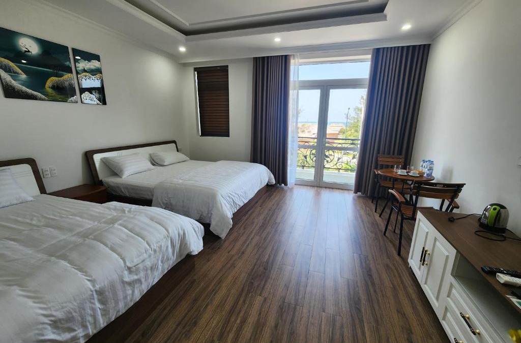 Nghi Xuan Apartment | Starfish house