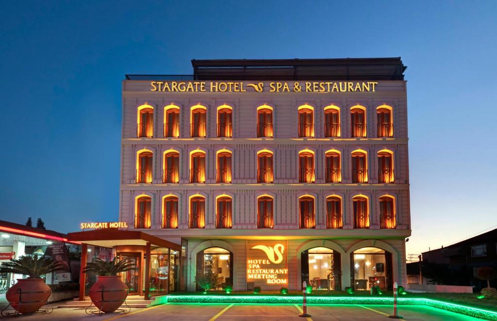 Korfez Hotel | Stargate Hotel&Spa