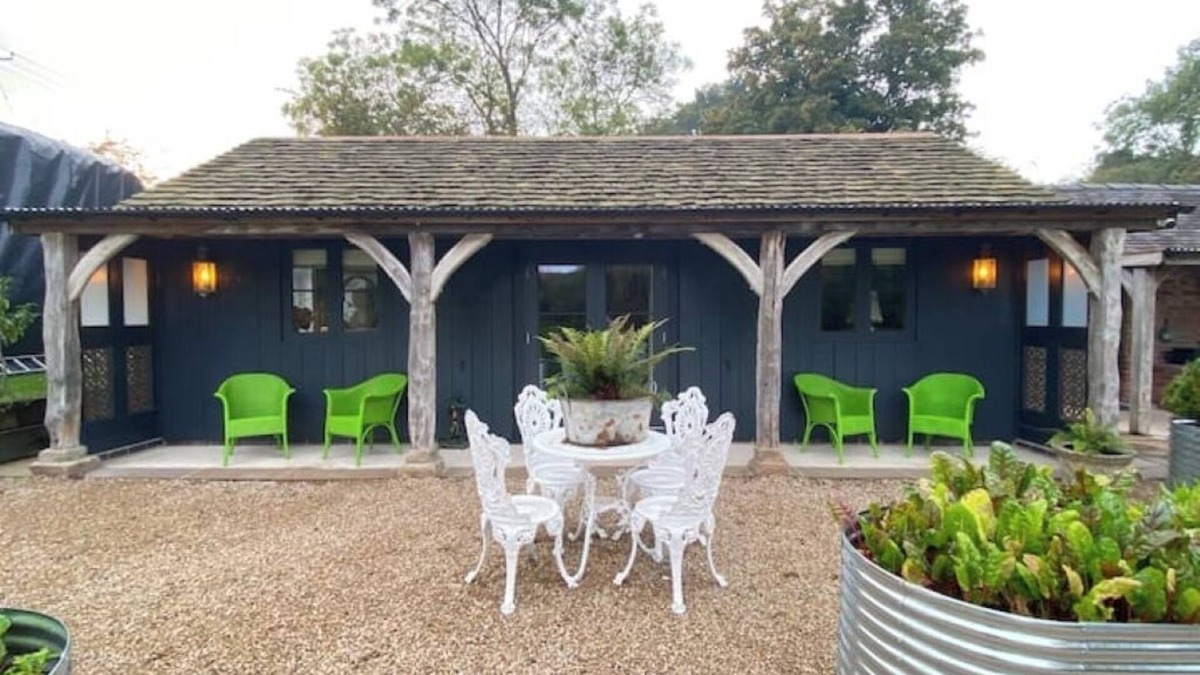 Castle Donington House | Stargazer (adult only)