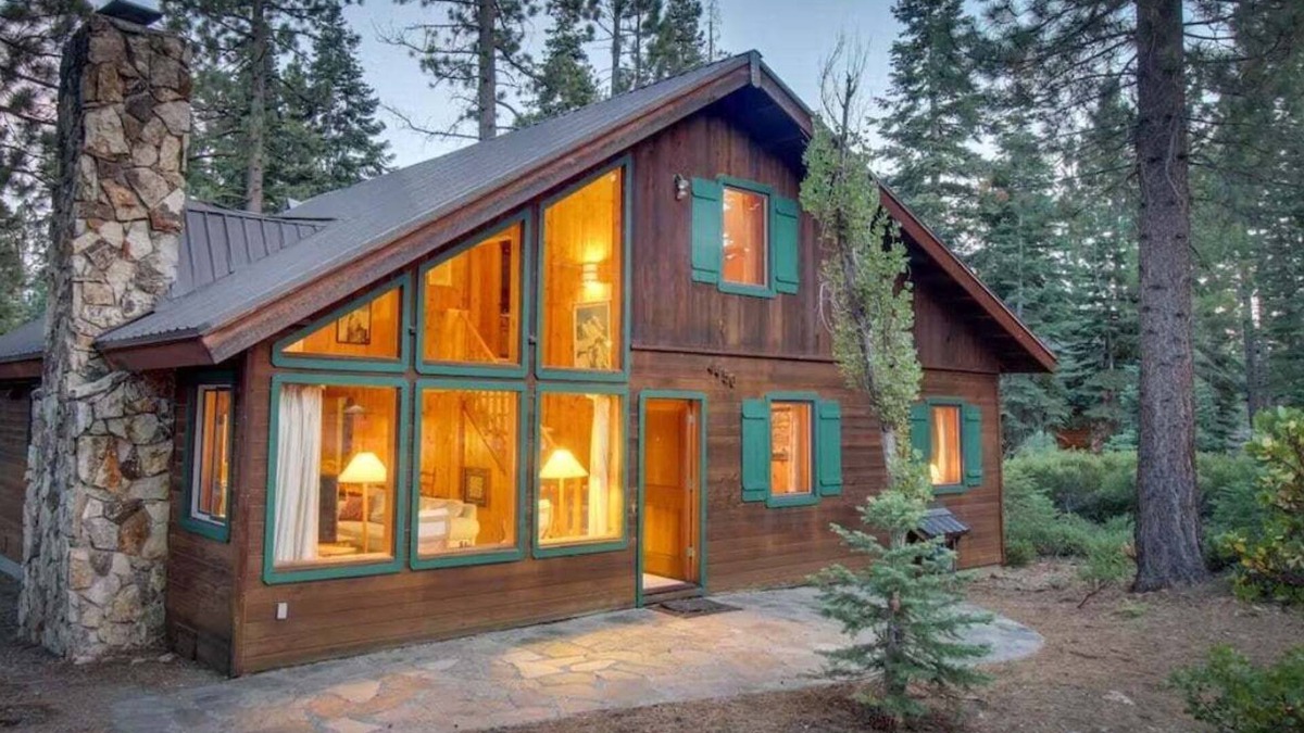 Ridgewood House | Stargazer Chalet in Carnelian Bay