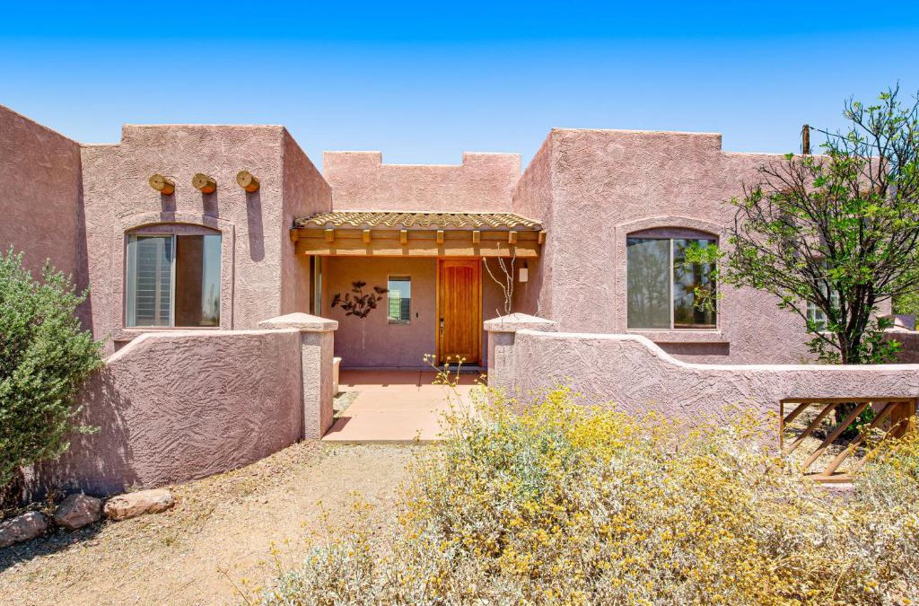 Gold Canyon House | Stargazer Hideaway