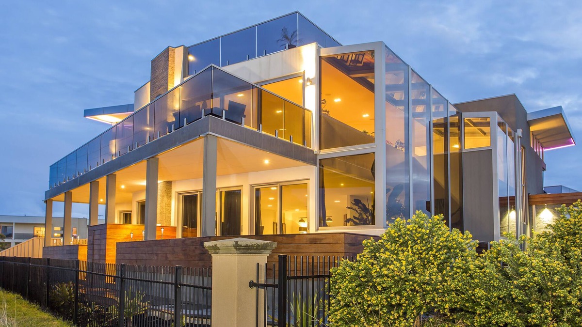 Indented Head House | Starhaven Retreat the #1 B&B in the Bellarine Peninsula and Best in Australia