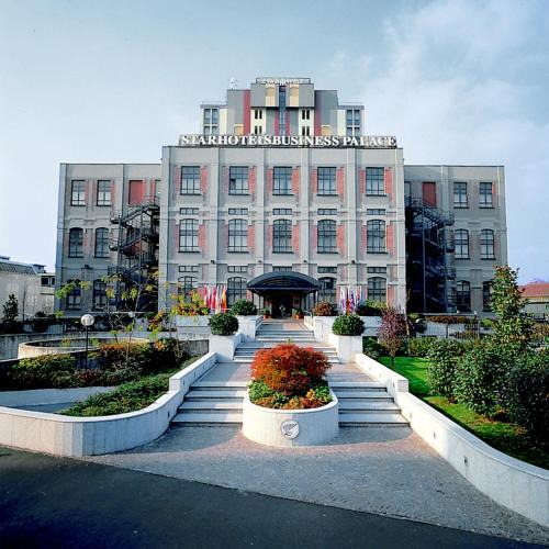 Ripamonti Corvetto Hotel | Starhotels Business Palace