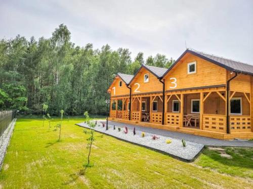 Przemet House | Starkowo pod lasem