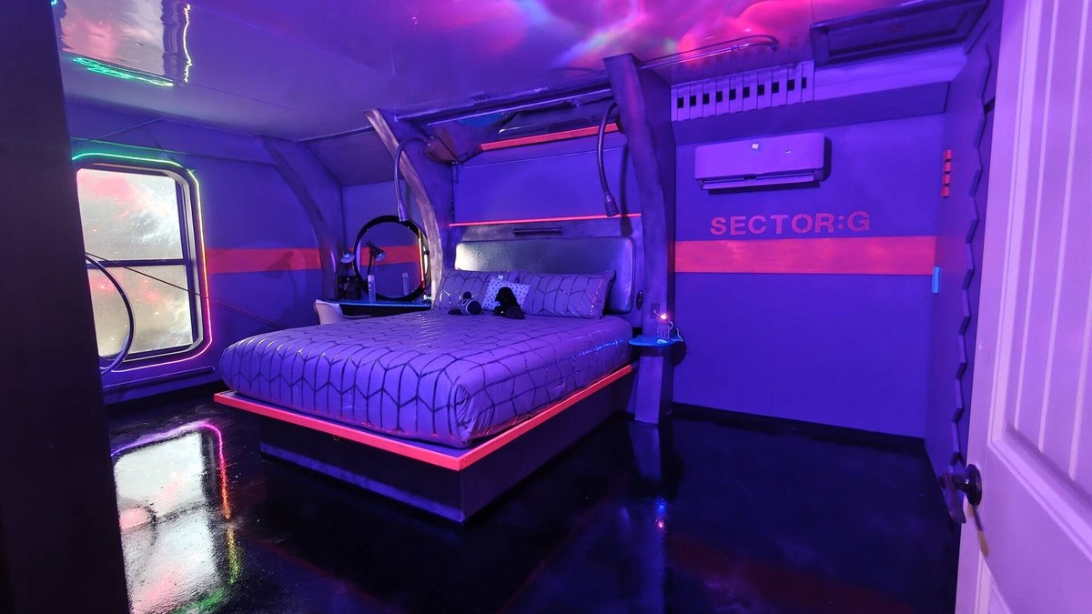 Fort Smith House | StarLab '86 -Downtown Pet Friendly