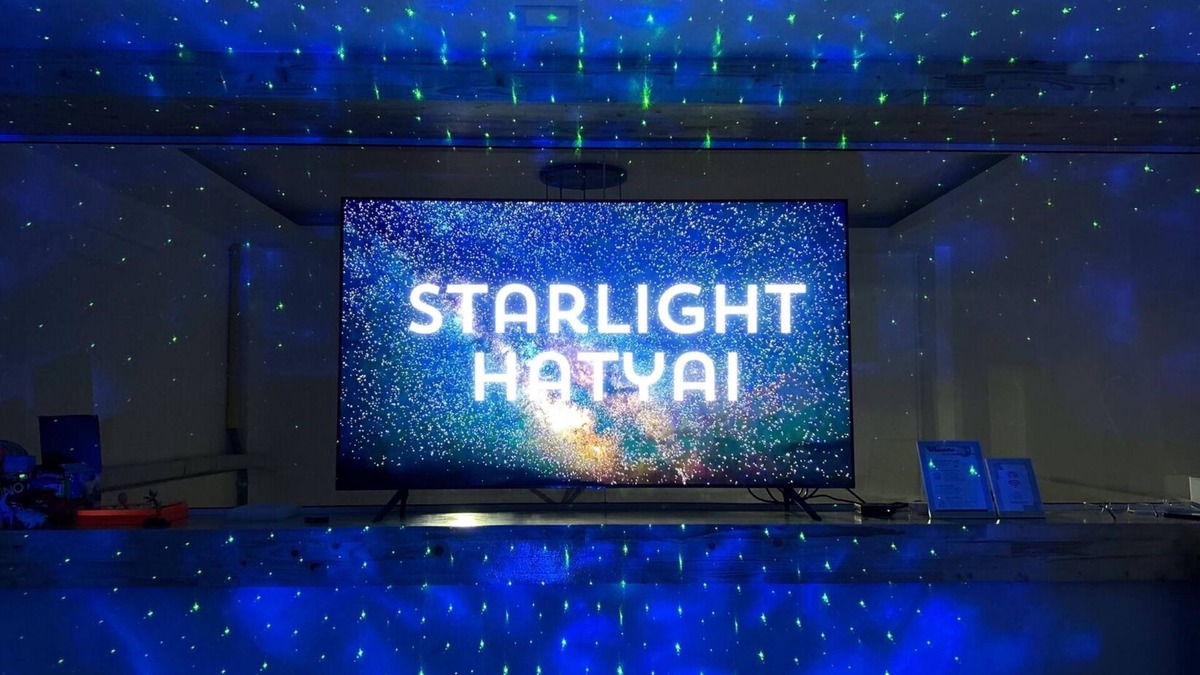 Hat Yai House | StarLight: 5BR, 6min to Lee Garden, w/Pool&Gym