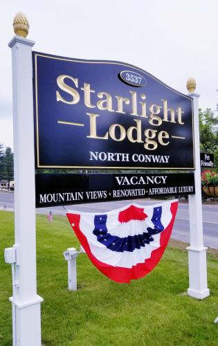 Intervale Hotel | Starlight Lodge North Conway