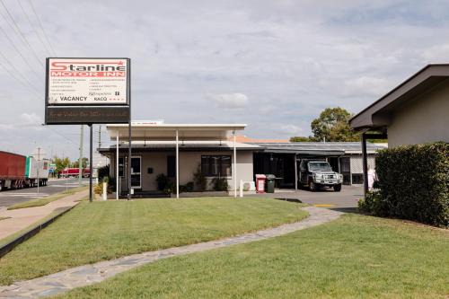 Miles Hotel | Starline Motor Inn