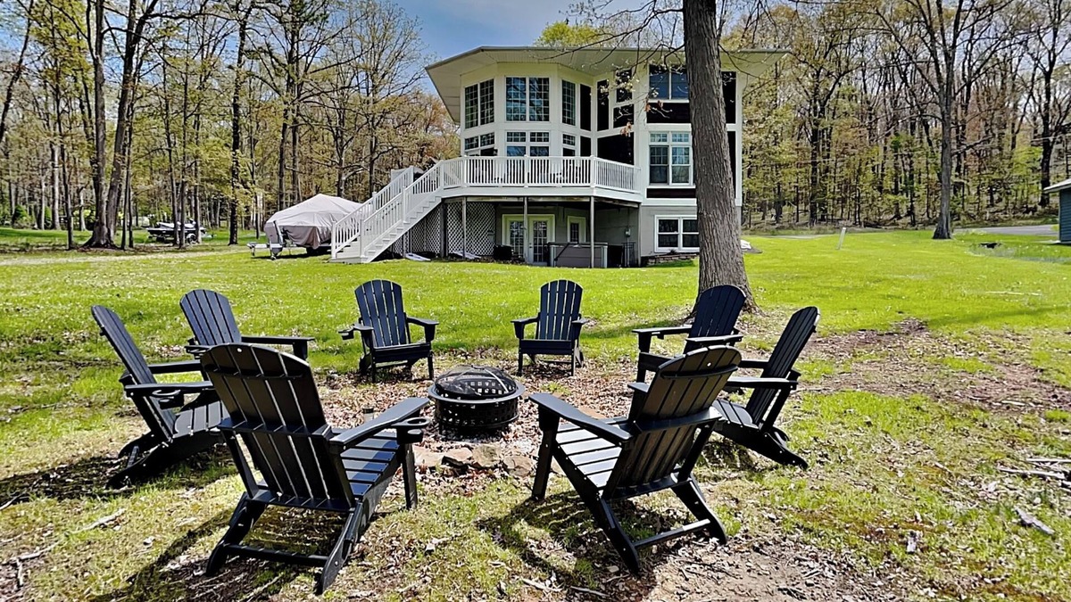 Swanton House | Starlit Memories | New Build, Boat Dock, Hot Tub
