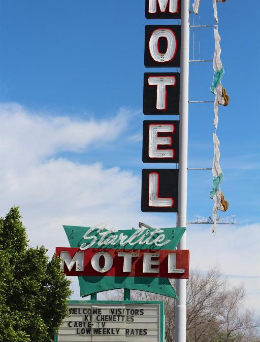 Mesa Hotel | Starlite Motel
