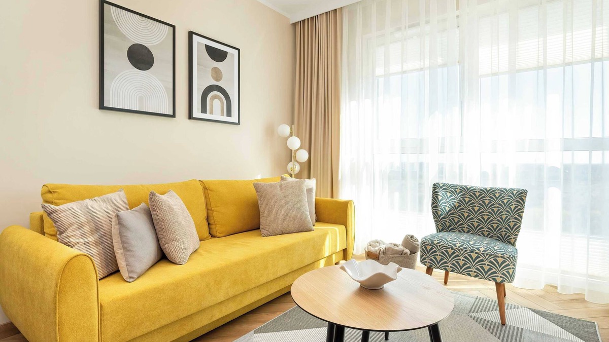 Nowy Port Apartment | Starowiejska 62A | Sunny Apartment | Parking
