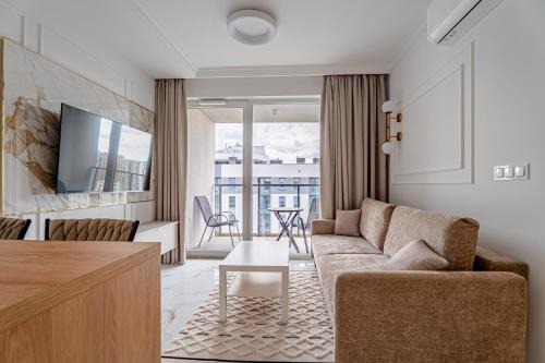 Nowy Port Apartment | Starowiejska 67C z Garażem By Perfect Apart 191