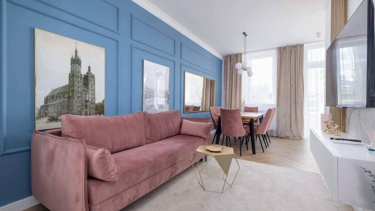 Kazimierz Apartment | Starowislna apartament z klimatyzacja