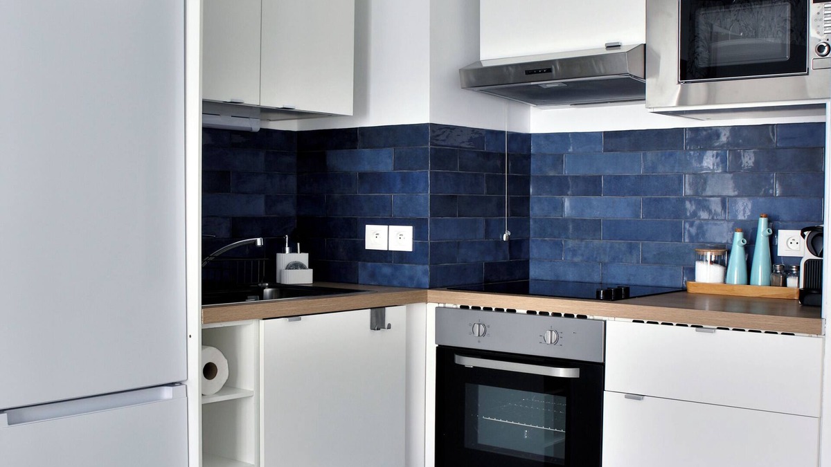 Les Puces de Saint-Ouen Apartment | STARRY in SO, free parking, JO: free ticket pass