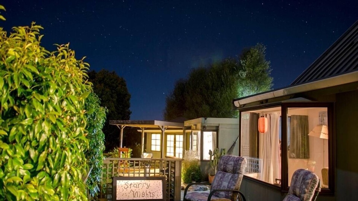 Waikino House | Starry Starry Nights