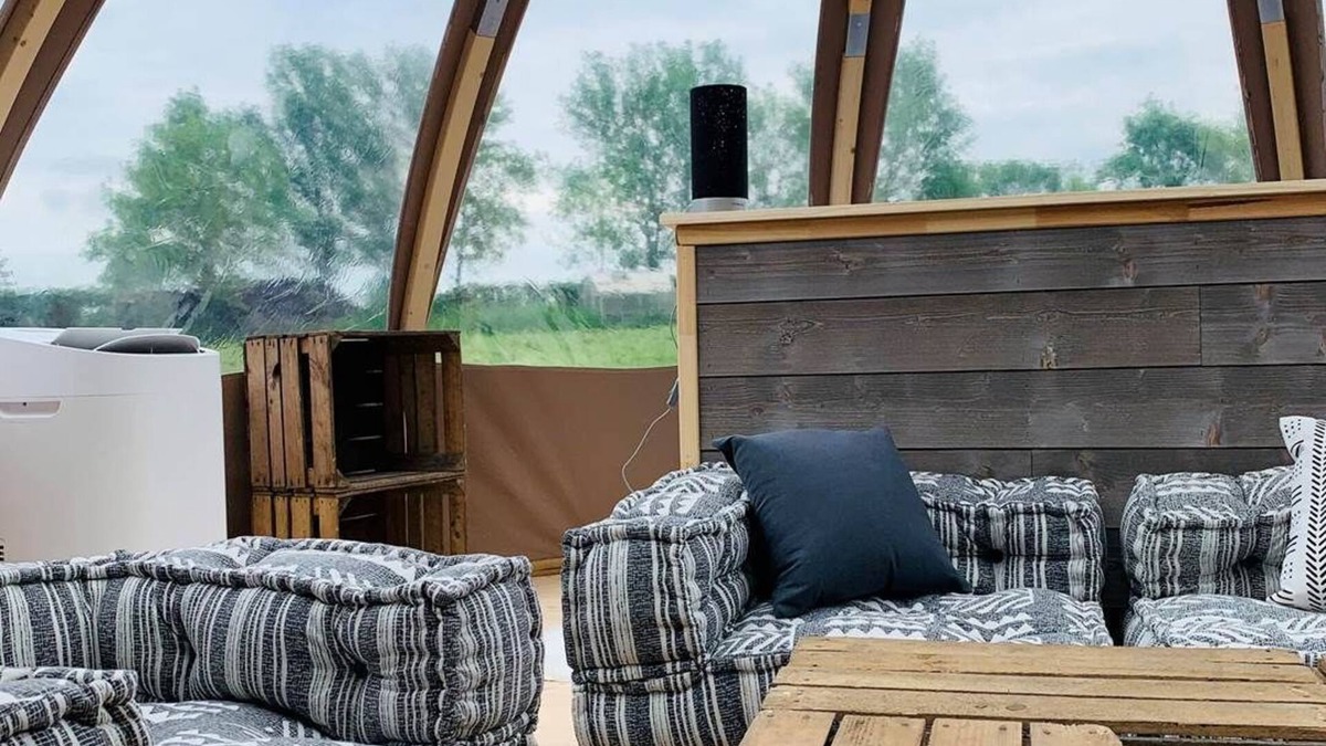 Messey-sur-Grosne Other | Starry Wigwam (pets not allowed)