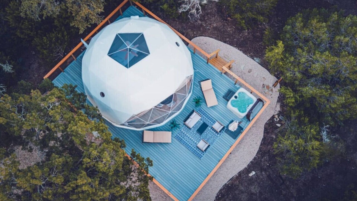 Fredericksburg House | Stars*Hot tub *Wineries*Secluded*Romantic*King Bed