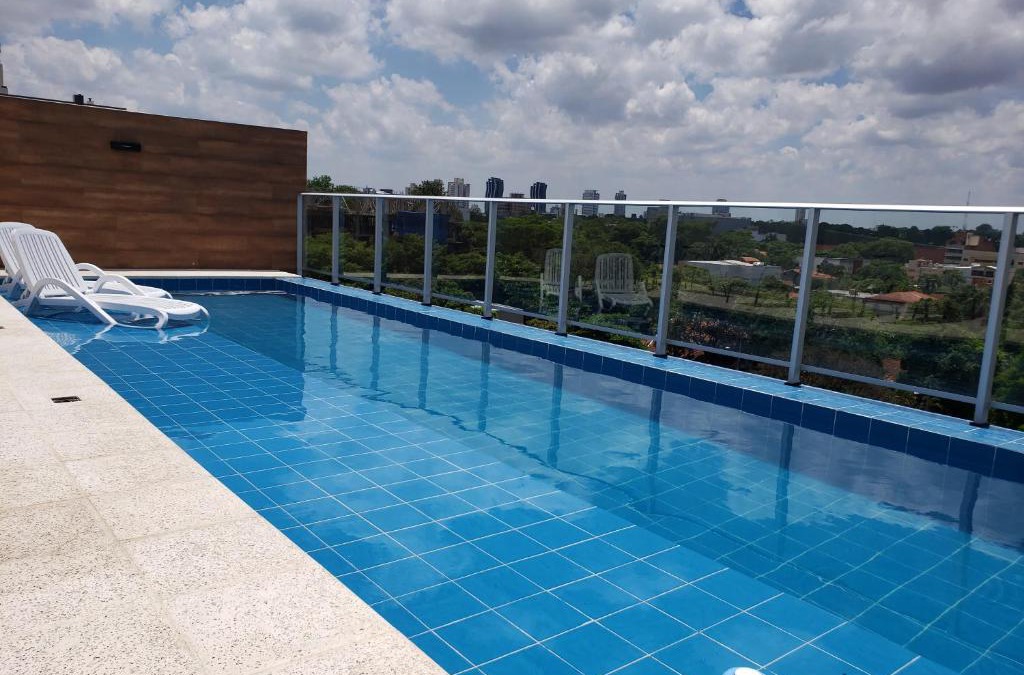 Asuncion Apartment | START Villa Morra Rent Apartments