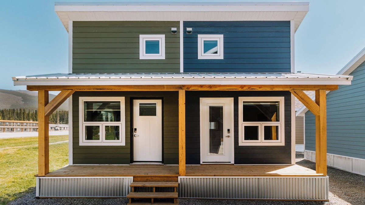 Nordegg Apartment | Start Your Next Story Here