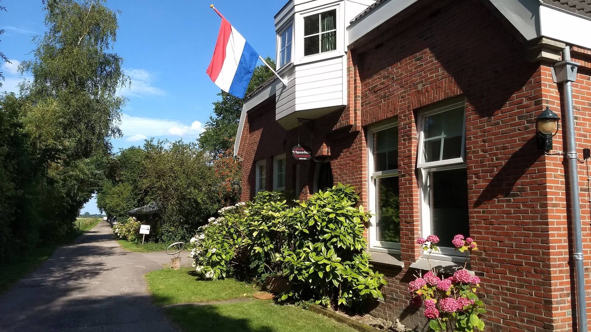 Zoutkamp House | Starting point for exploration of the Marne area and National Park Lauwersmeer