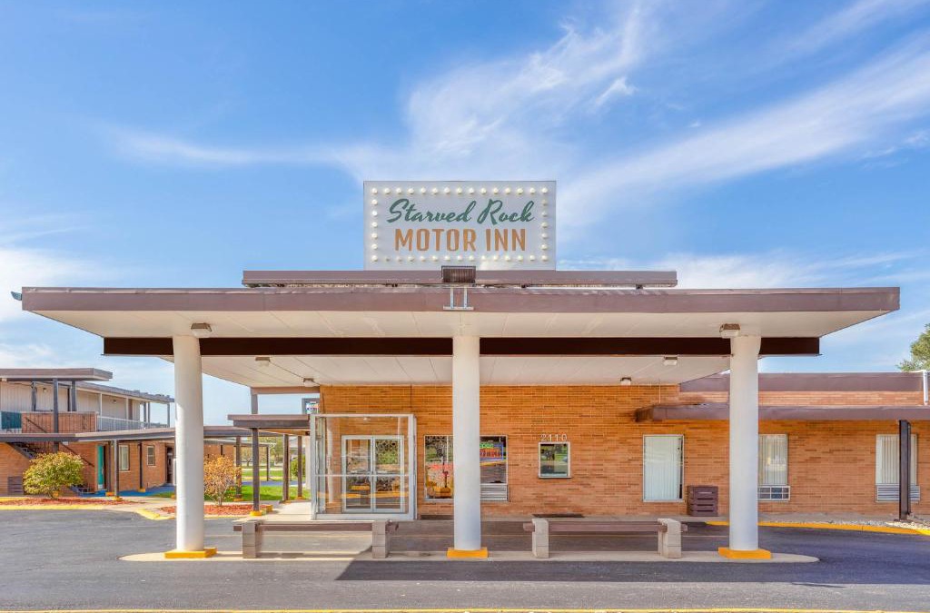 Streator Hotel | Starved Rock Motor Inn
