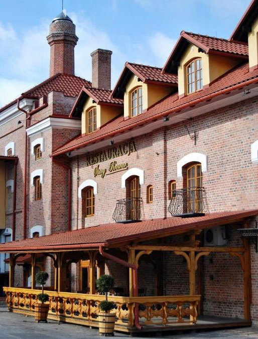 Tarnobrzeg Hotel | Stary Browar Tarnobrzeg