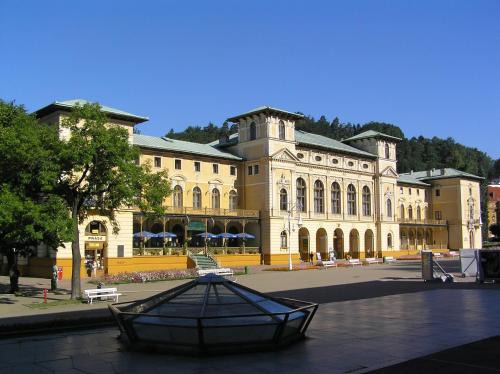 Krynica-Zdroj Resort | Stary Dom Zdrojowy
