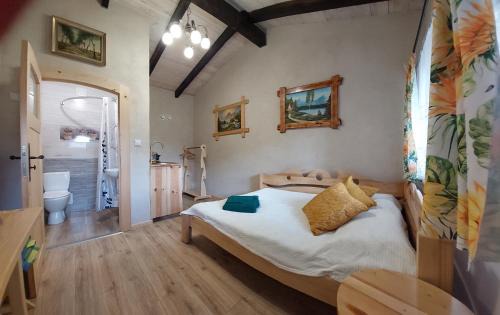 Osjakow House | Stary Spichlerz nad Wartą