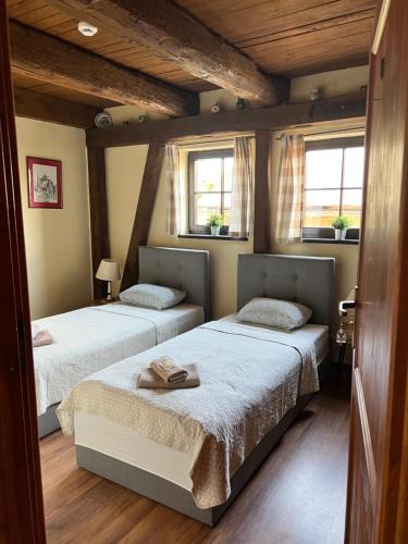 Chelmno Bed & Breakfast | Stary Spichrz Kawiarnia & Noclegi