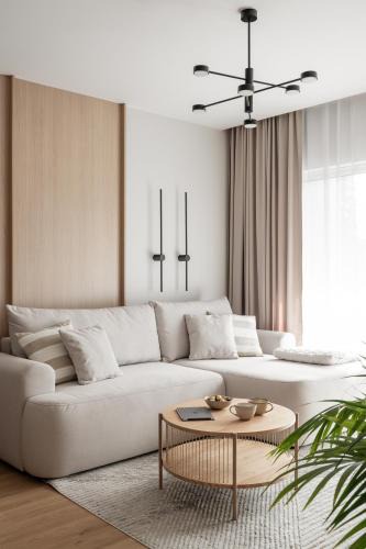 Ostroda Apartment | Stary Tartak nad jeziorem Drwęckim - MAZURIA APARTAMENTY